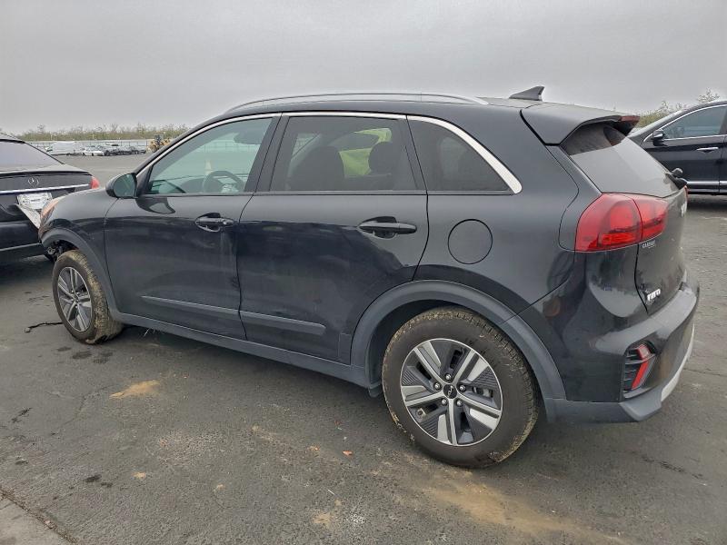 Фото 2 - KIA NIRO