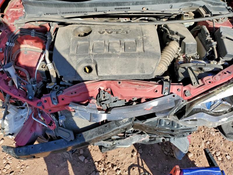 Фото 11 - TOYOTA COROLLA