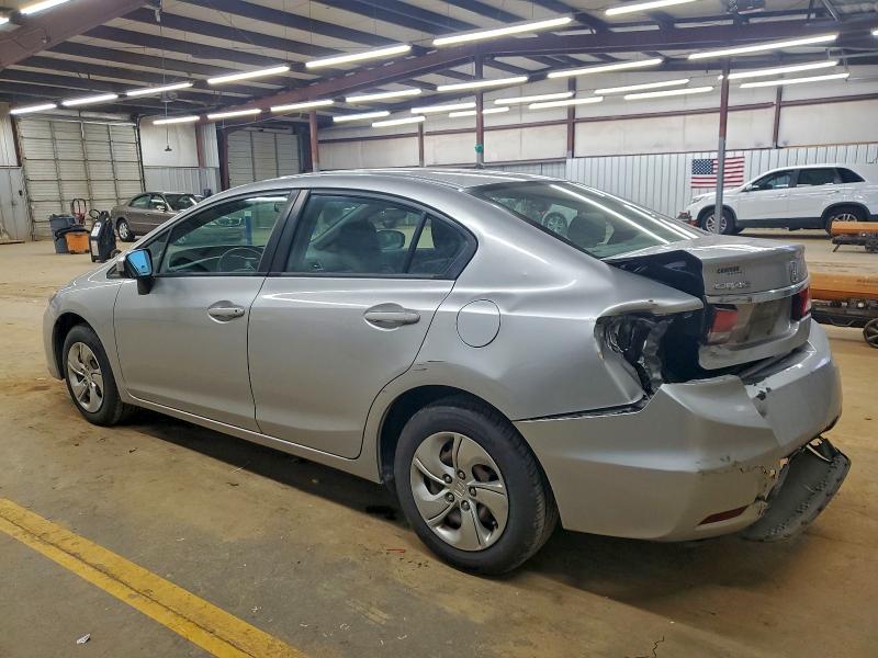 Фото 2 - HONDA CIVIC