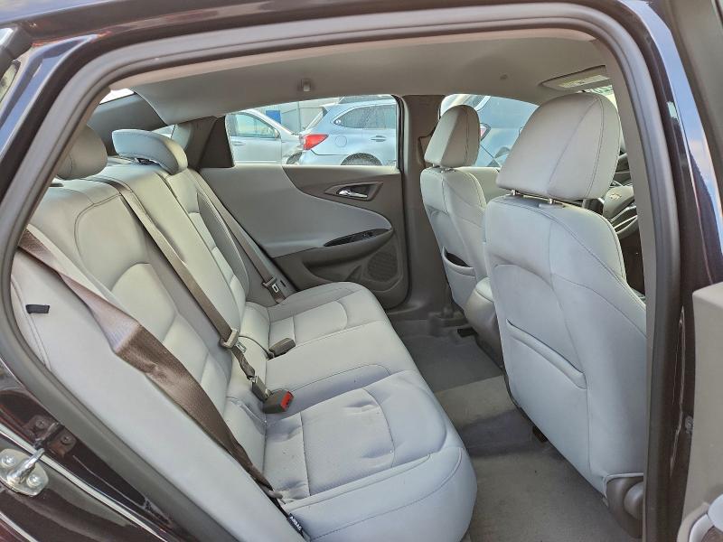 Фото 10 - CHEVROLET MALIBU