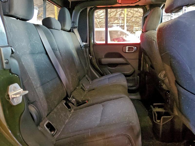 JEEP GLADIATOR 2021 VIN 1C6HJTFG8ML565033