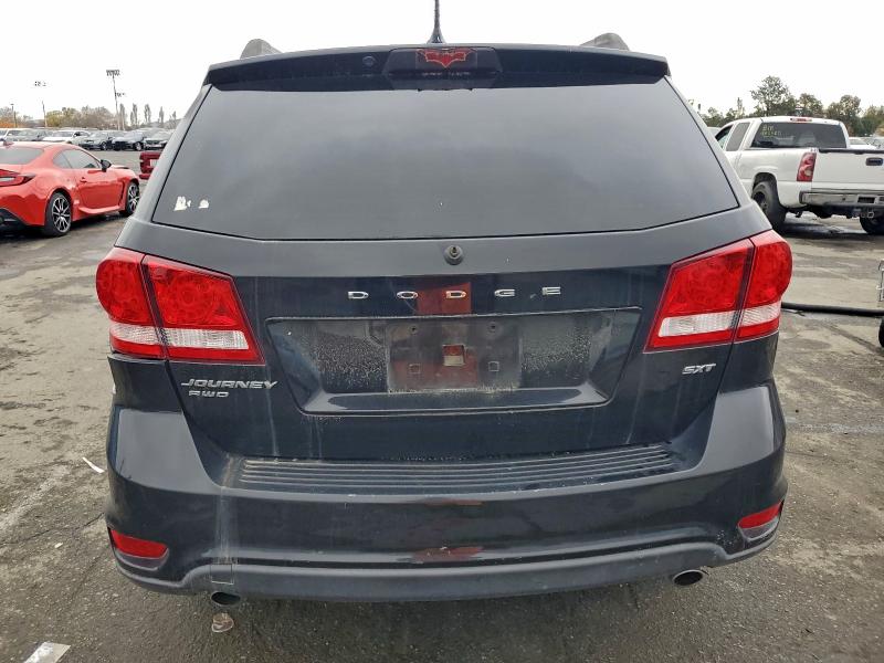 Фото 6 - DODGE JOURNEY
