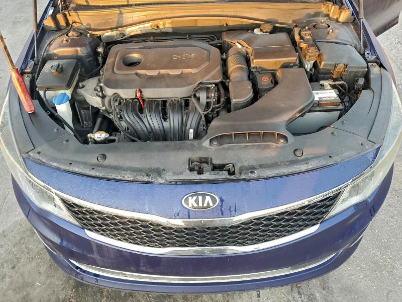 Фото 11 - KIA OPTIMA