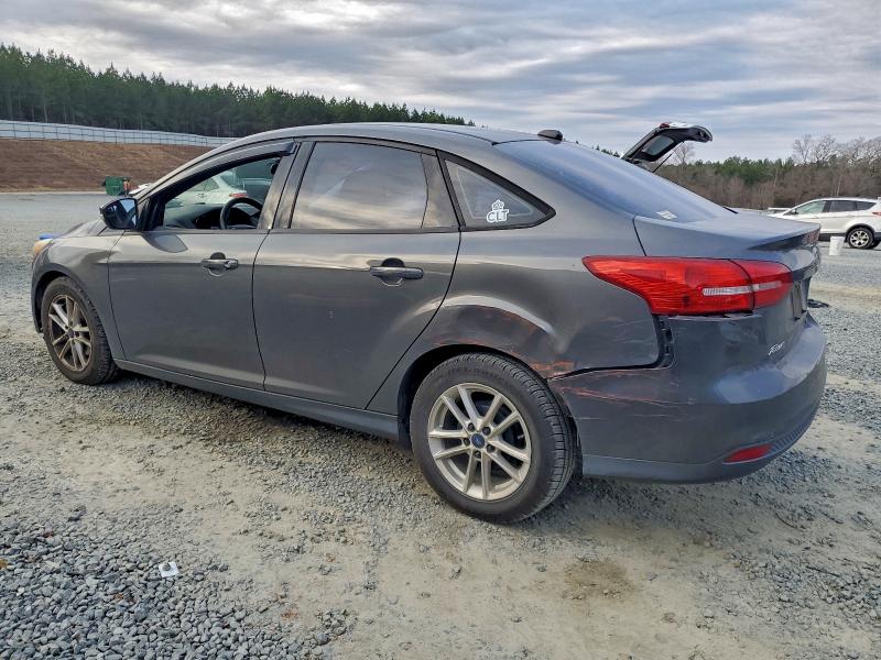 Фото 2 - FORD FOCUS