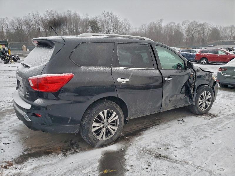 Фото 3 - NISSAN PATHFINDER