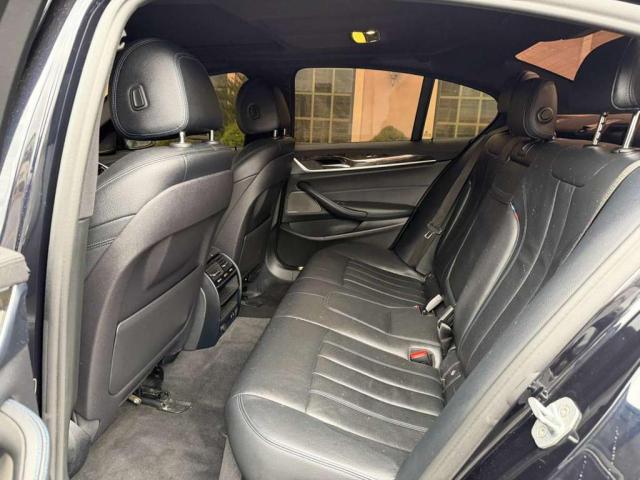 Фото 8 - BMW 5 SERIES