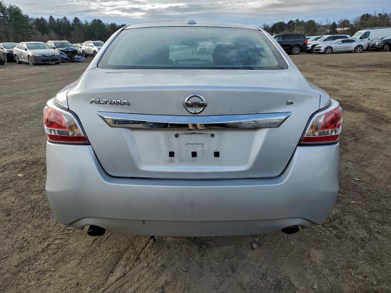 NISSAN ALTIMA 2015 VIN 1N4AL3AP3FC434855