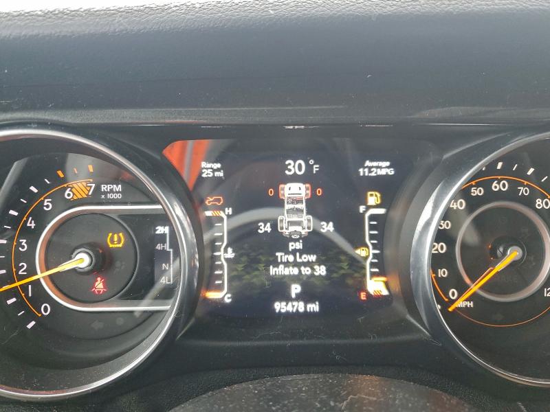 Фото 9 - JEEP WRANGLER