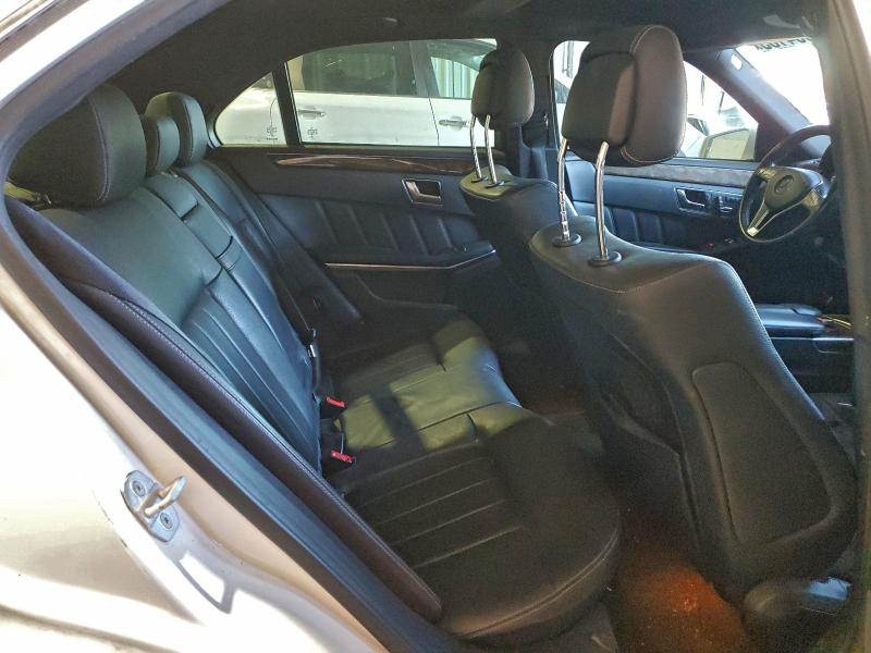 Фото 10 - MERCEDES-BENZ E-CLASS