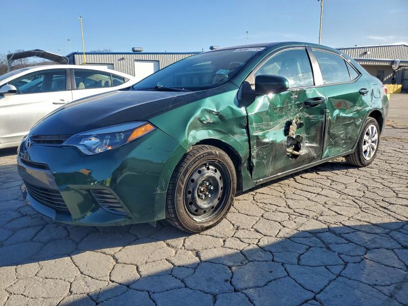 Фото 1 - TOYOTA COROLLA