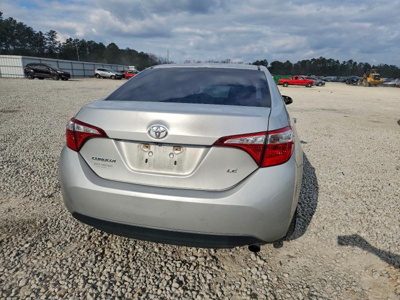 Фото 6 - TOYOTA COROLLA