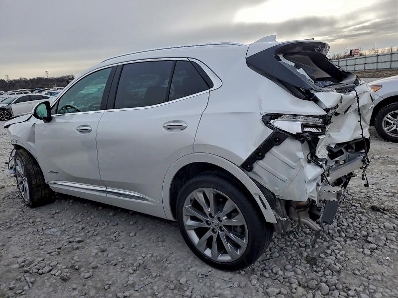 Фото 2 - BUICK ENVISION