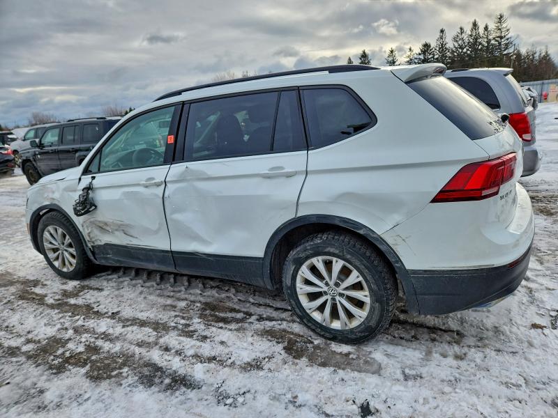 Фото 2 - VOLKSWAGEN TIGUAN