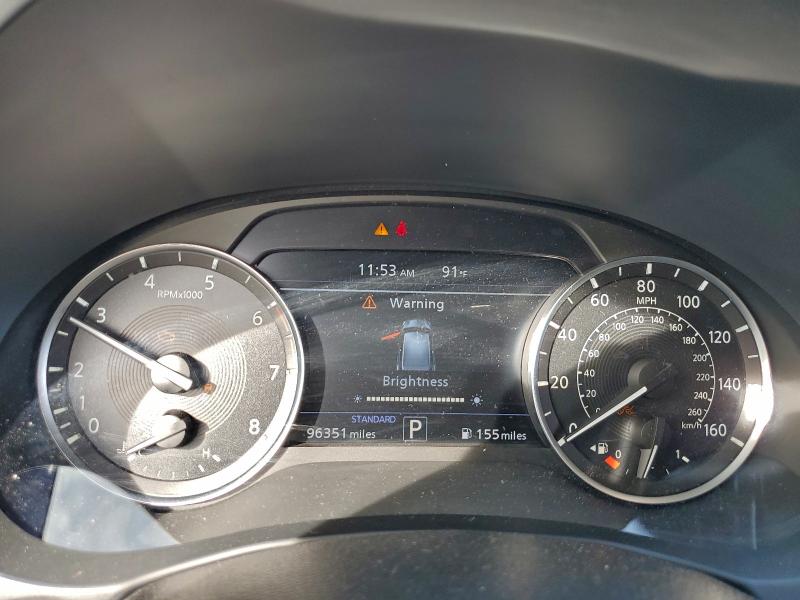 Фото 9 - INFINITI QX50