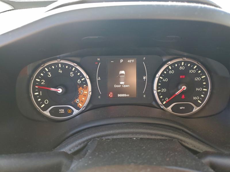 Фото 9 - JEEP RENEGADE