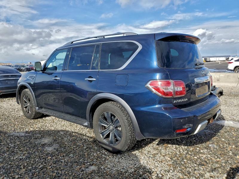 Фото 2 - NISSAN ARMADA