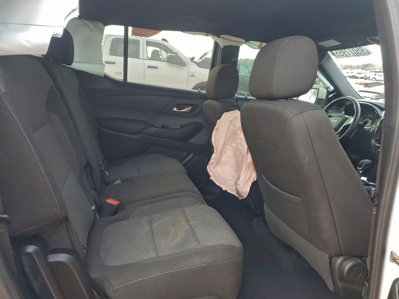 Фото 11 - CHEVROLET TRAVERSE