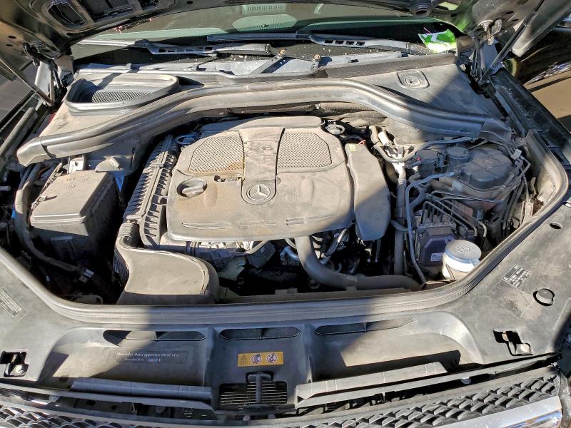 MERCEDES-BENZ GLE-CLASS 2016 VIN 4JGDA5HB3GA809896