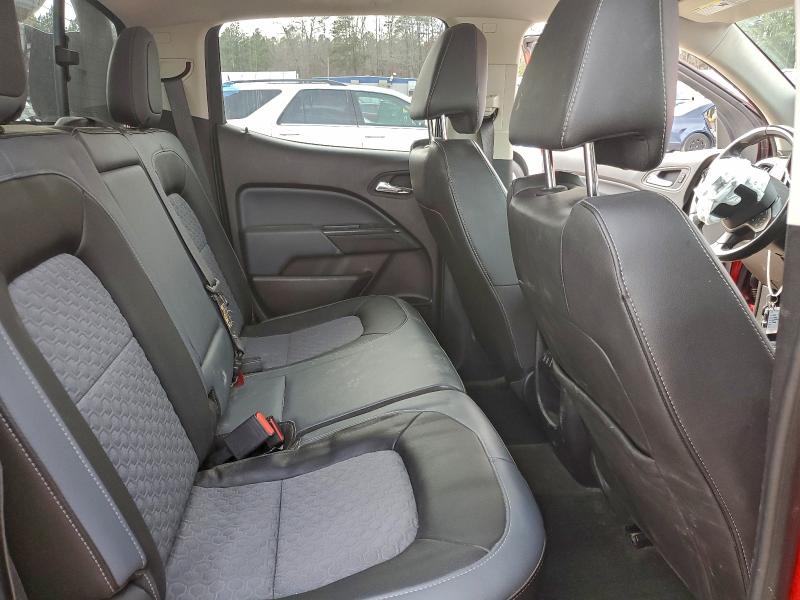 Фото 10 - CHEVROLET COLORADO