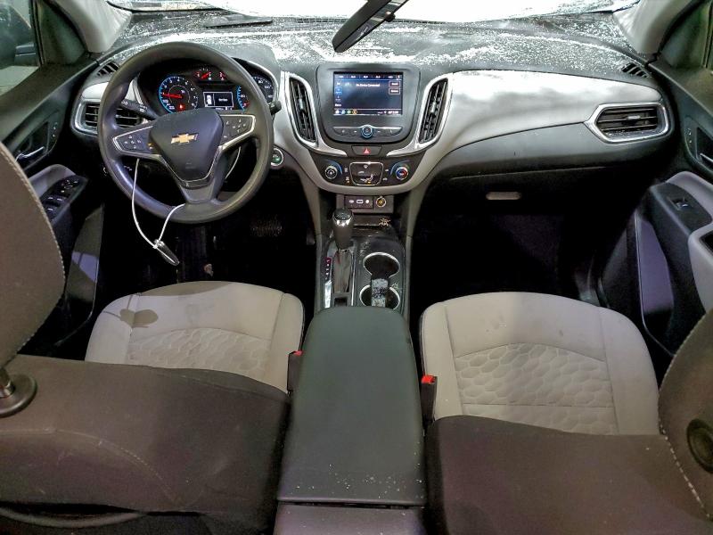 Фото 8 - CHEVROLET EQUINOX