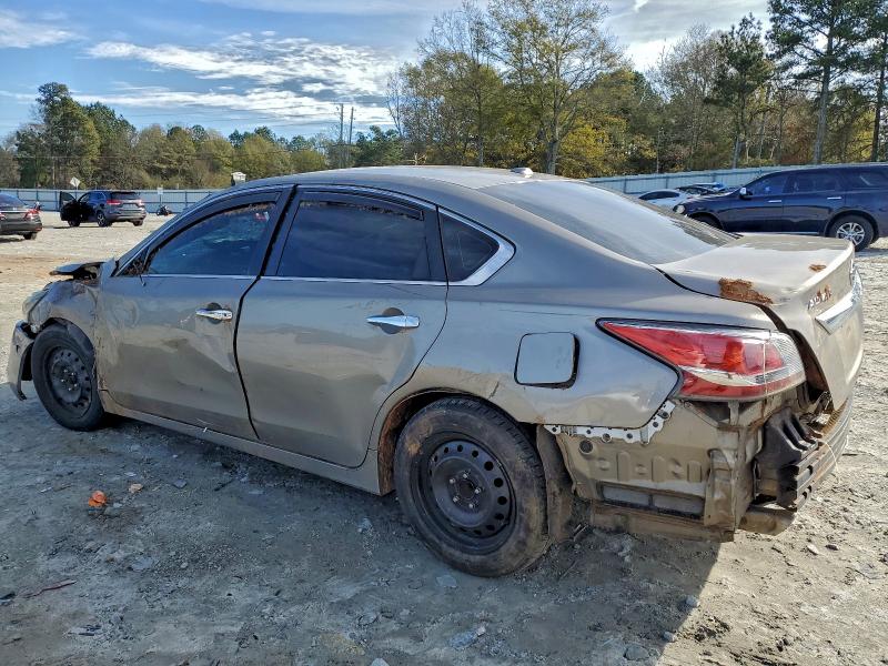 Фото 2 - NISSAN ALTIMA