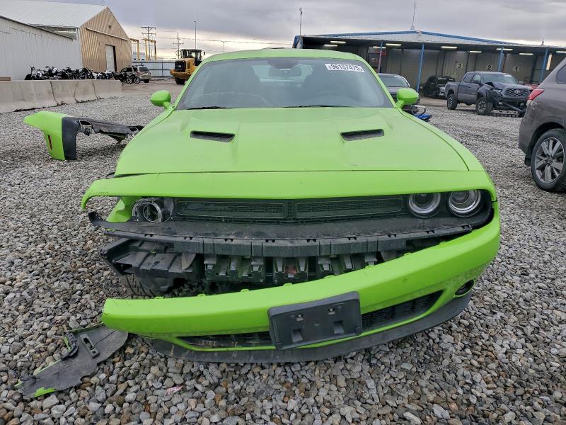 Фото 5 - DODGE CHALLENGER