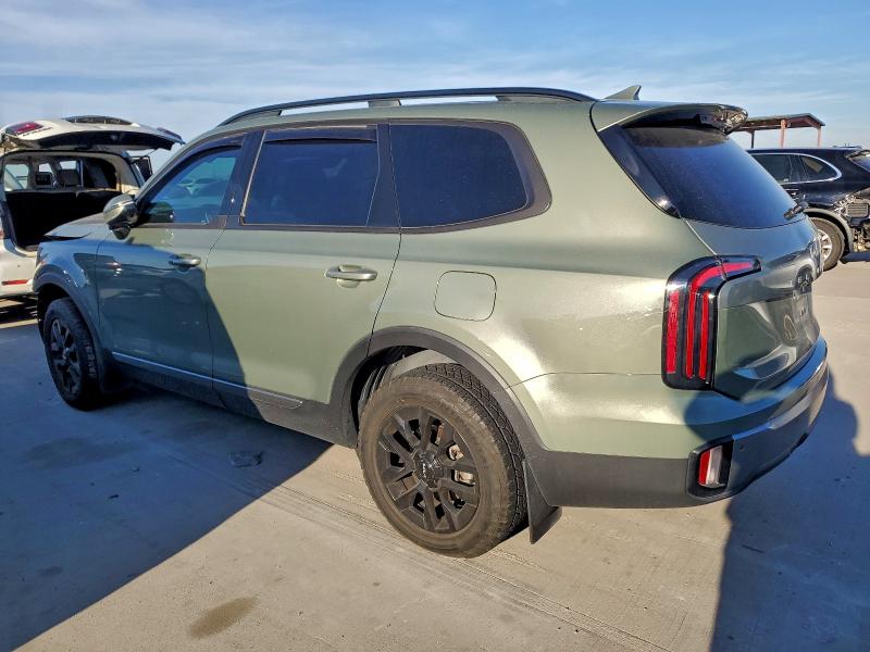 Фото 2 - KIA TELLURIDE