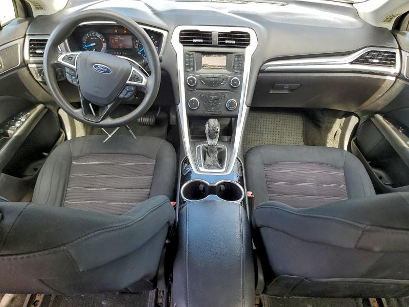 Фото 8 - FORD FUSION