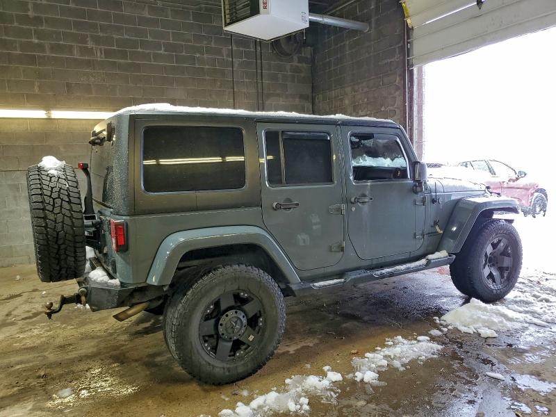 Фото 3 - JEEP WRANGLER