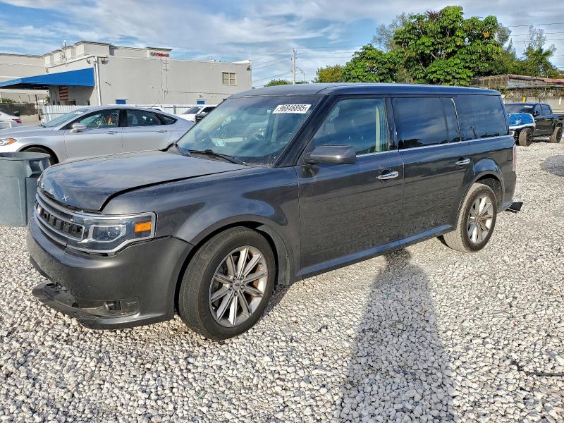 Фото 1 - FORD FLEX