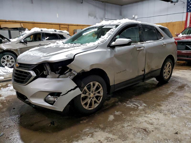 Фото 1 - CHEVROLET EQUINOX