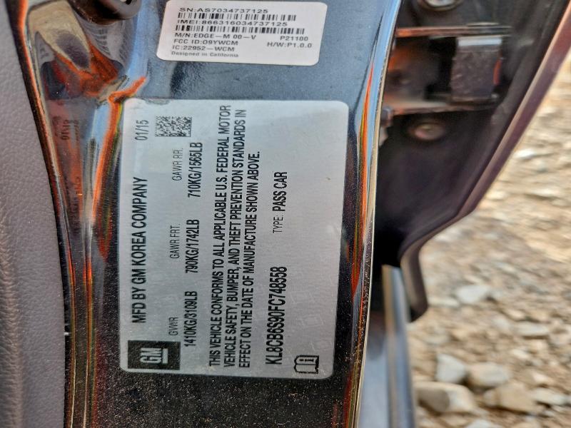 Фото 12 - CHEVROLET SPARK