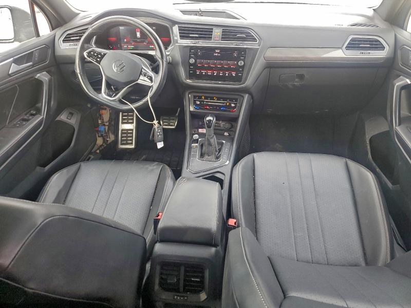 Фото 8 - VOLKSWAGEN TIGUAN