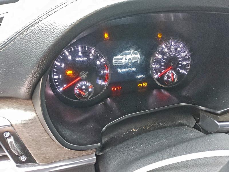 Фото 9 - KIA TELLURIDE