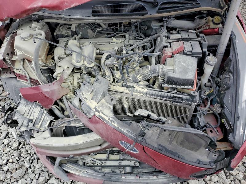 Фото 11 - FORD FIESTA