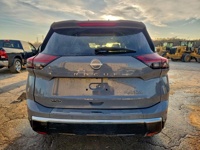 Фото 6 - NISSAN ROGUE