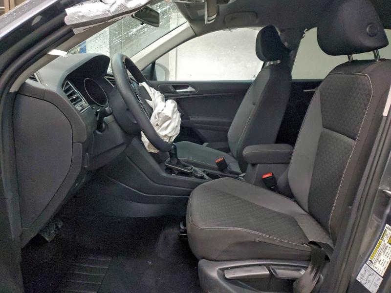 Фото 7 - VOLKSWAGEN TIGUAN