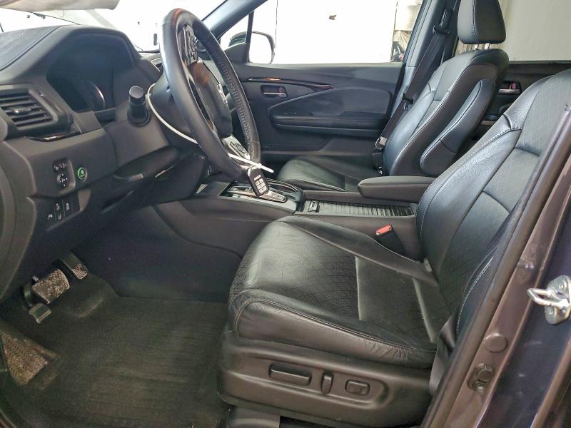 Фото 7 - HONDA PASSPORT