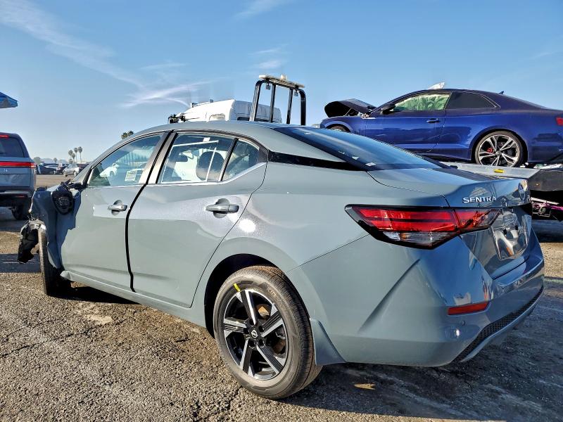 Фото 2 - NISSAN SENTRA