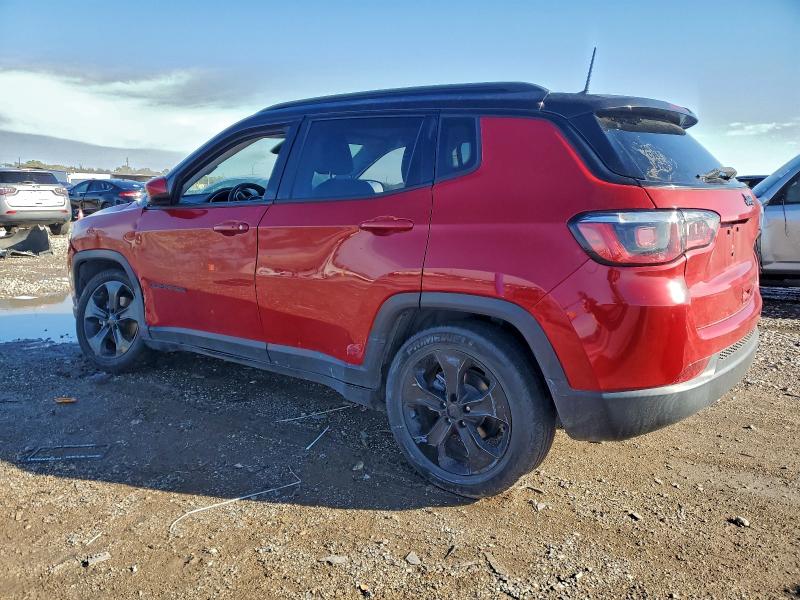 Фото 2 - JEEP COMPASS