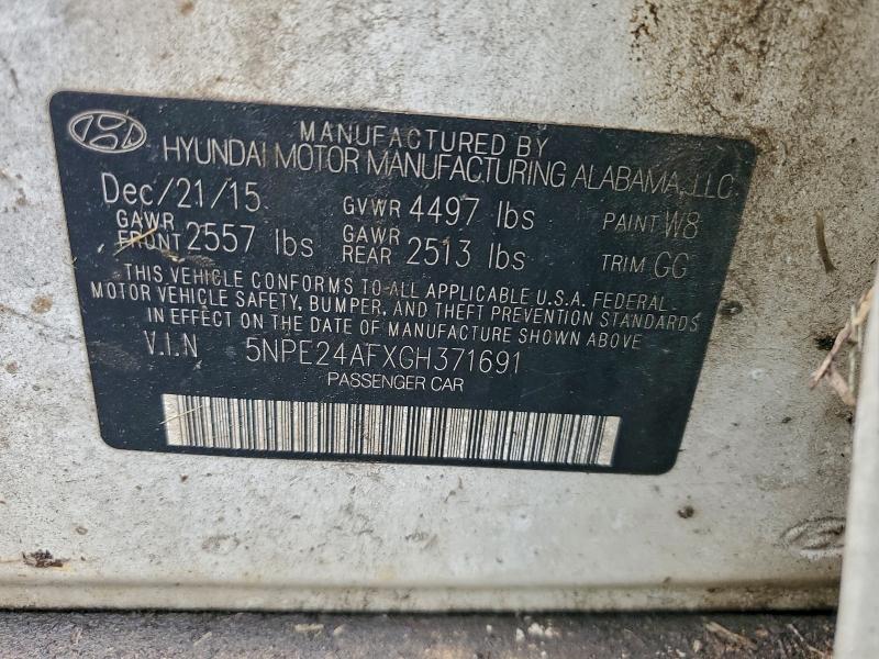 Фото 12 - HYUNDAI SONATA