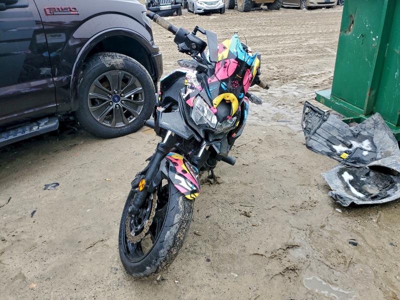 KAWASAKI ER650 P 2023