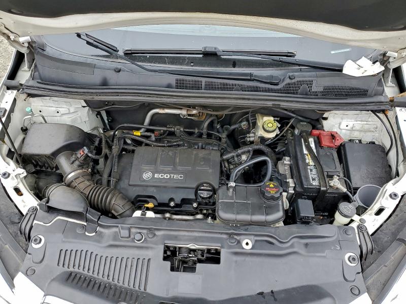 Фото 12 - BUICK ENCORE