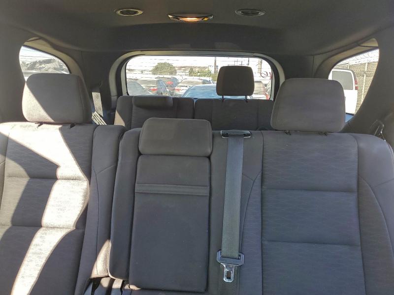 Фото 10 - DODGE DURANGO