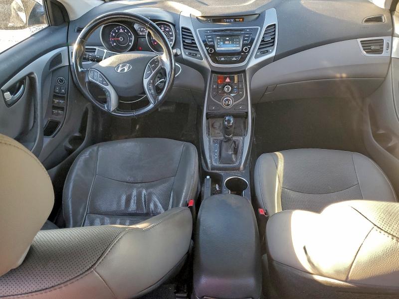 Фото 8 - HYUNDAI ELANTRA