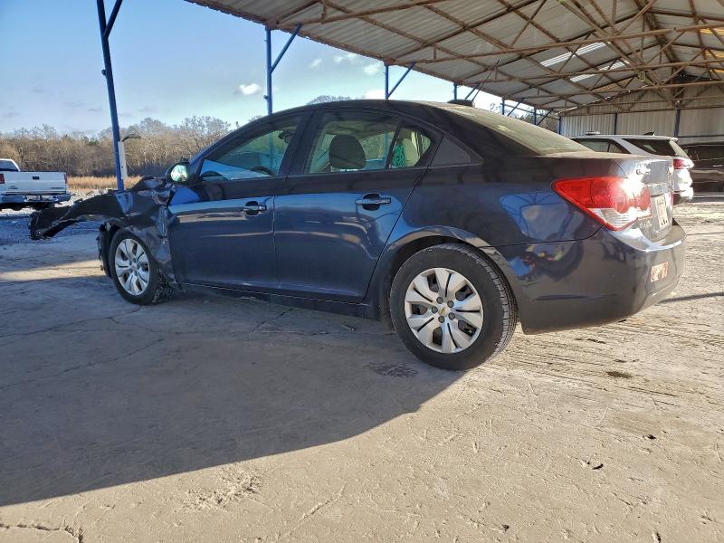 Фото 2 - CHEVROLET CRUZE