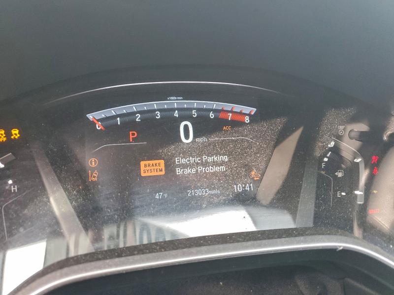 Фото 9 - HONDA CRV