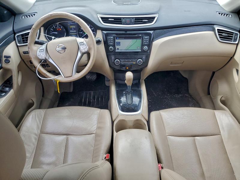 Фото 8 - NISSAN ROGUE