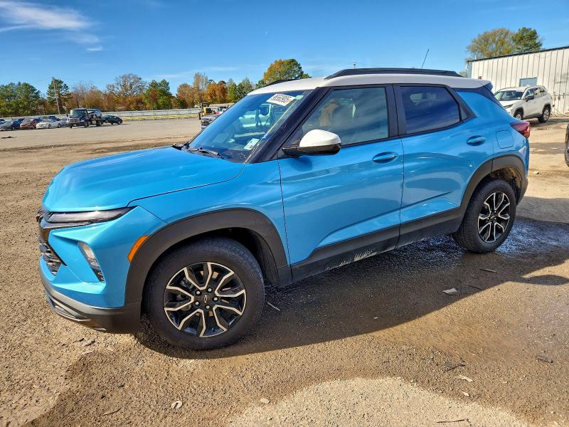 Фото 1 - CHEVROLET TRAILBLZR