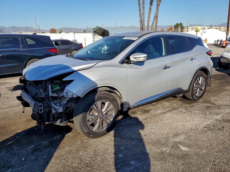 Фото 1 - NISSAN MURANO